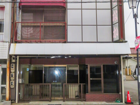 物件No.20 黒部 外観