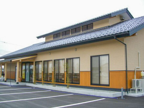物件No.27 黒部 外観